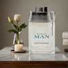 Bvlgari Man Rain Essence by Bvlgari, 3.4 oz EDP Spray for Men by BVLGARI