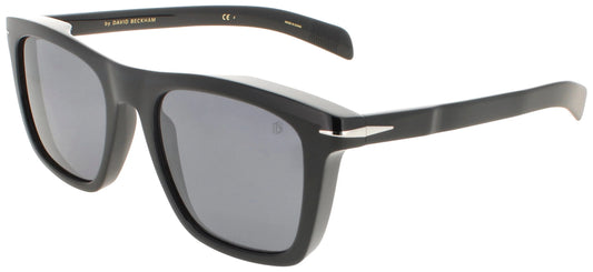 DAVID BECKHAM Men’s Rectangular Sunglasses – Style DB-7000/S-0807/T4