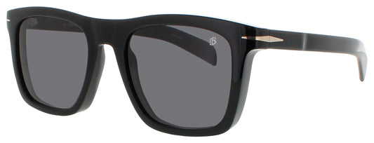 DAVID BECKHAM Men’s Rectangular Sunglasses – Style DB-7000/S-02M2/IR