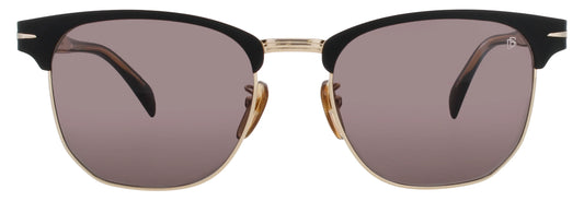 David Beckham Men’s Square Sunglasses – DB-7057/F/S