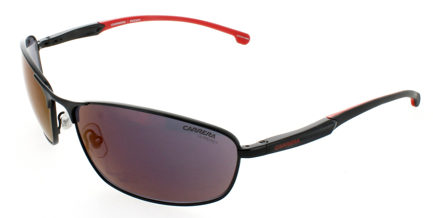 CARRERA DUCATI Men's Rectangular 006/S 0OIT/AO 64.ar  Sunglasses