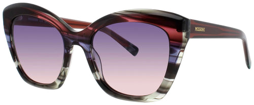 Missoni Women’s Cat-Eye Sunglasses – MIS 0112/S by MISSONI