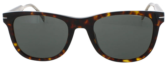 DAVID BECKHAM Men’s Rectangular Sunglasses – Style DB-1113/S-0086/QT
