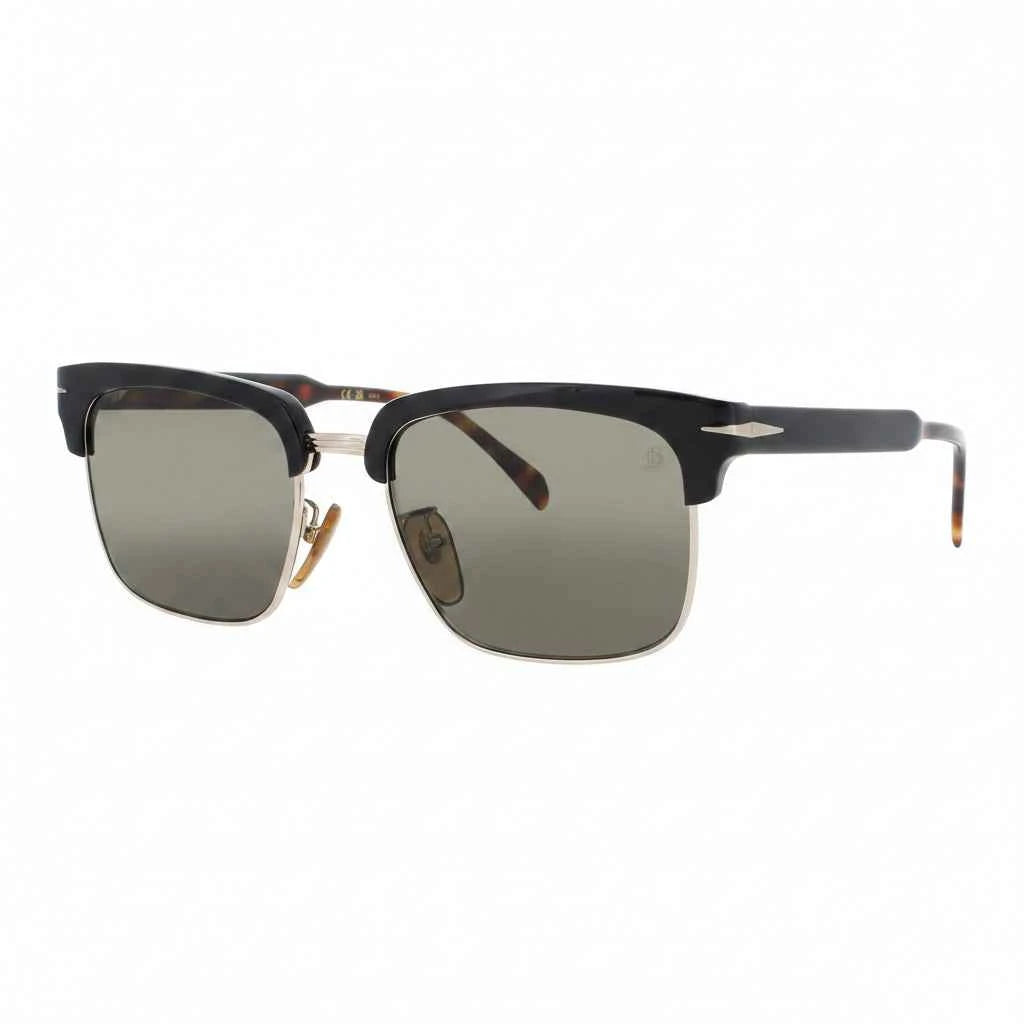 DAVID BECKHAM Men’s Square Sunglasses – Style DB-1119/G/S-XWY/IR