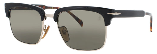DAVID BECKHAM Men’s Square Sunglasses – Style DB-1119/G/S-XWY/IR