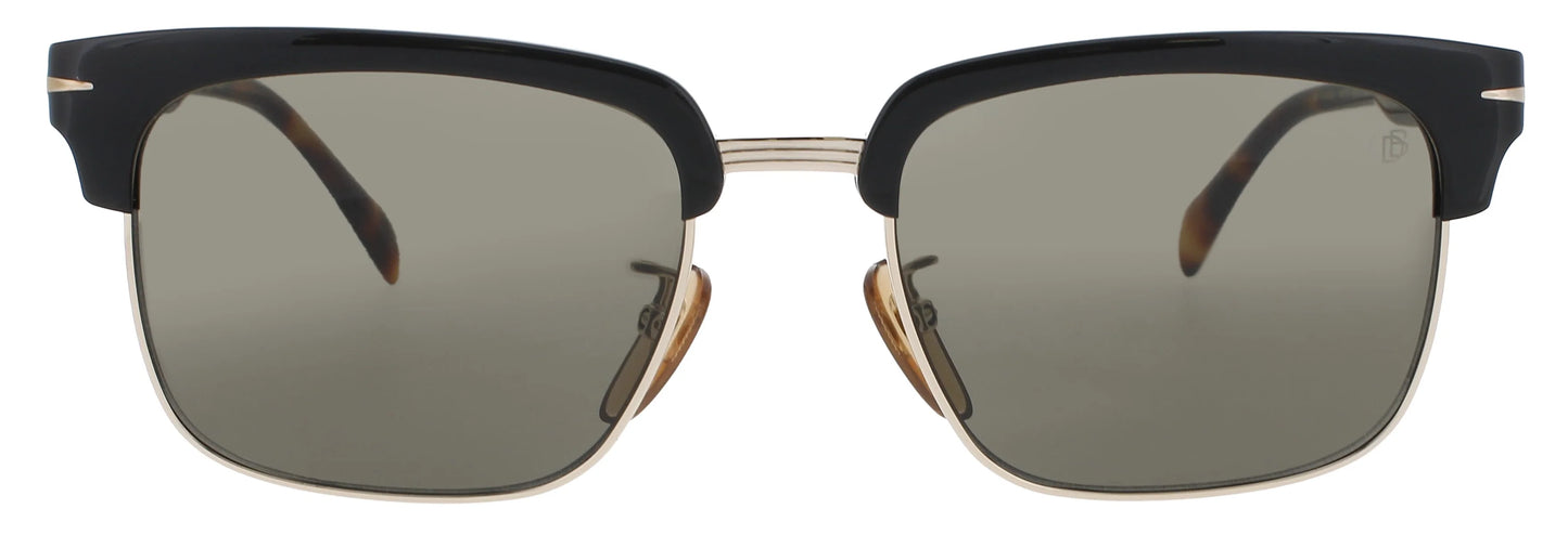 DAVID BECKHAM Men’s Square Sunglasses – Style DB-1119/G/S-XWY/IR