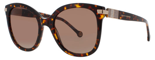 CAROLINA HERRERA Cat Eye Sunglasses CH-HER-0134/S-086/HA
