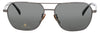David Beckham Men’s Aviator Sunglasses – DB-1128/G/S