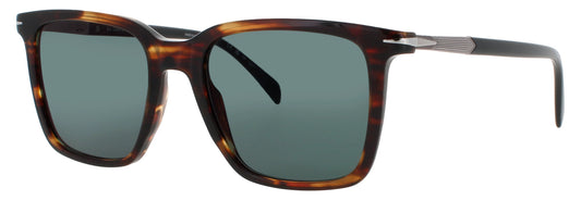 DAVID BECKHAM Men’s Square Sunglasses – Style DB-1130/S-EX4/MT