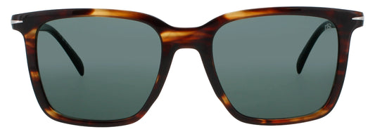DAVID BECKHAM Men’s Square Sunglasses – Style DB-1130/S-EX4/MT
