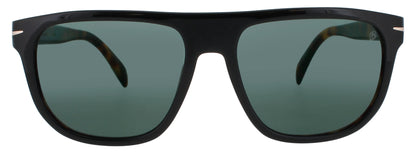 DAVID BECKHAM Men’s Shield Sunglasses – Style DB-7111/S-WR7/MT