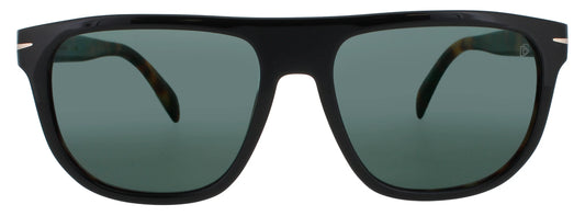 DAVID BECKHAM Men’s Shield Sunglasses – Style DB-7111/S-WR7/MT