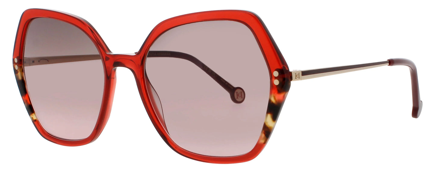 Carolina Herrera Sunglasses for Her CH-HER-0185/S-YDC/M2