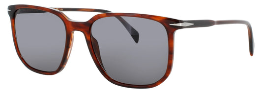 David Beckham Men’s Square Sunglasses – DB-1141/S