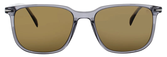 David Beckham Men’s Square Sunglasses – DB-1141/S
