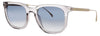 David Beckham Men’s Rectangular Sunglasses – DB 7119/S