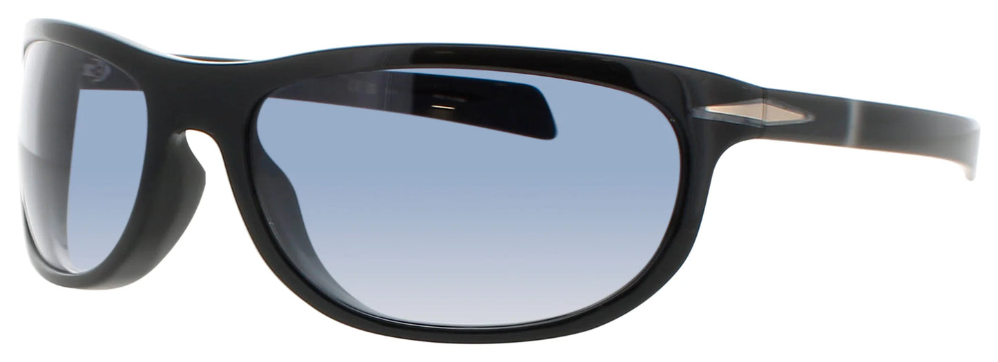 DAVID BECKHAM Men’s Shield Sunglasses – Style DB-7117/S-0807/08