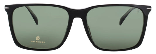 David Beckham Men’s Square Sunglasses – DB-1145/G/S