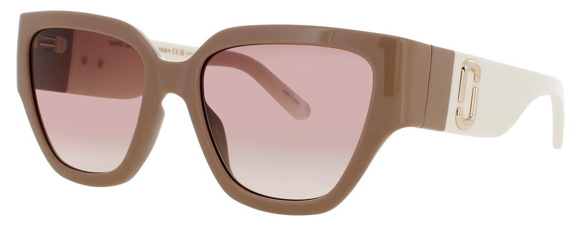 Marc Jacobs Women’s Cat-Eye Sunglasses – MARC-724/S