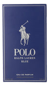 Polo Blue by Ralph Lauren, 4.2 oz EDP Spray for Men by RALPH LAUREN