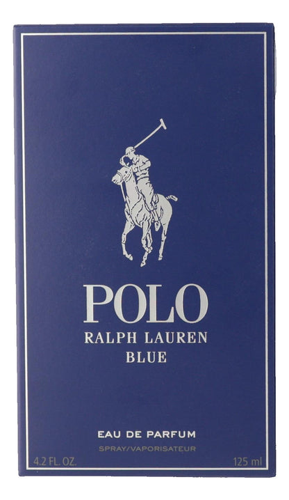 Polo Blue by Ralph Lauren, 4.2 oz EDP Spray for Men