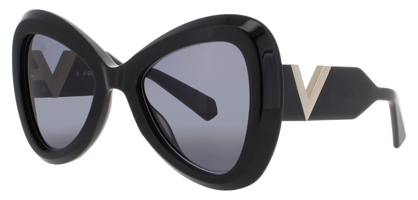 VALENTINO Women's Sunglasses V-GOLD-III-VLS-138A-53
