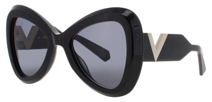 VALENTINO Women's Sunglasses V-GOLD-III-VLS-138A-53