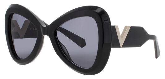 VALENTINO Women's Sunglasses V-GOLD-III-VLS-138A-53