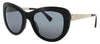 Gafas de sol de ojo de gato Versace para mujer – OVE4325A GB1/8754