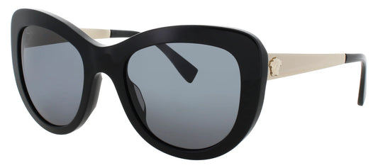 Versace Women’s Cat-Eye Sunglasses – OVE4325A GB1/8754