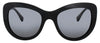Gafas de sol de ojo de gato Versace para mujer – OVE4325A GB1/8754