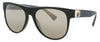 Versace Men’s Square Green Sunglasses – VE4346 5193/1V 57