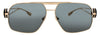 Versace Men’s Pilot Gold Sunglasses – VE2269 1002/87 62