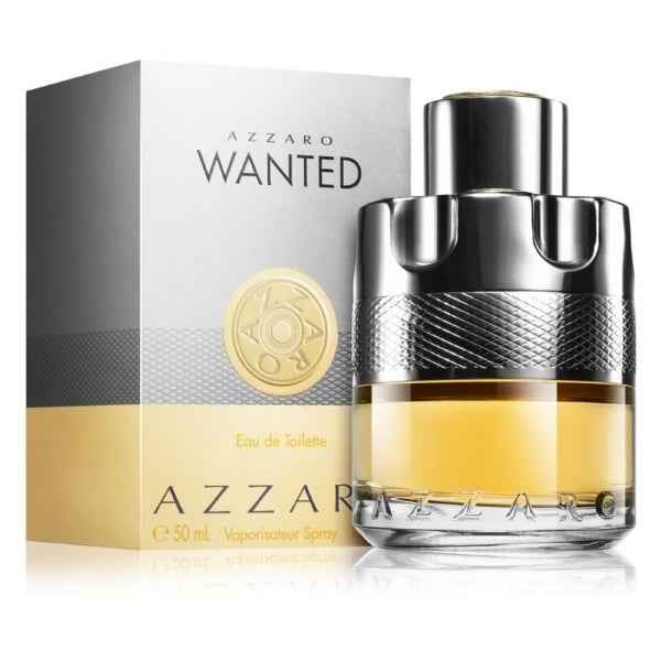 WANTED by Azzaro, 3.38 oz EDP Spray for Men by AZZARO