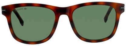 LACOSTE Men’s Rectangular Sunglasses – Style L995S-214