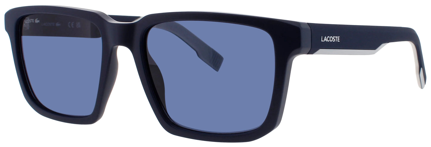 LACOSTE Men’s Square Sunglasses – Style L999S-401