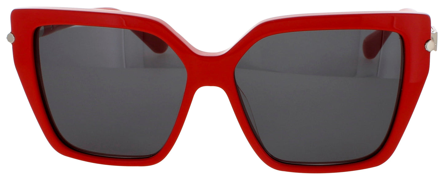 FERRAGAMO Women's Grey Butterfly SF1106S-600