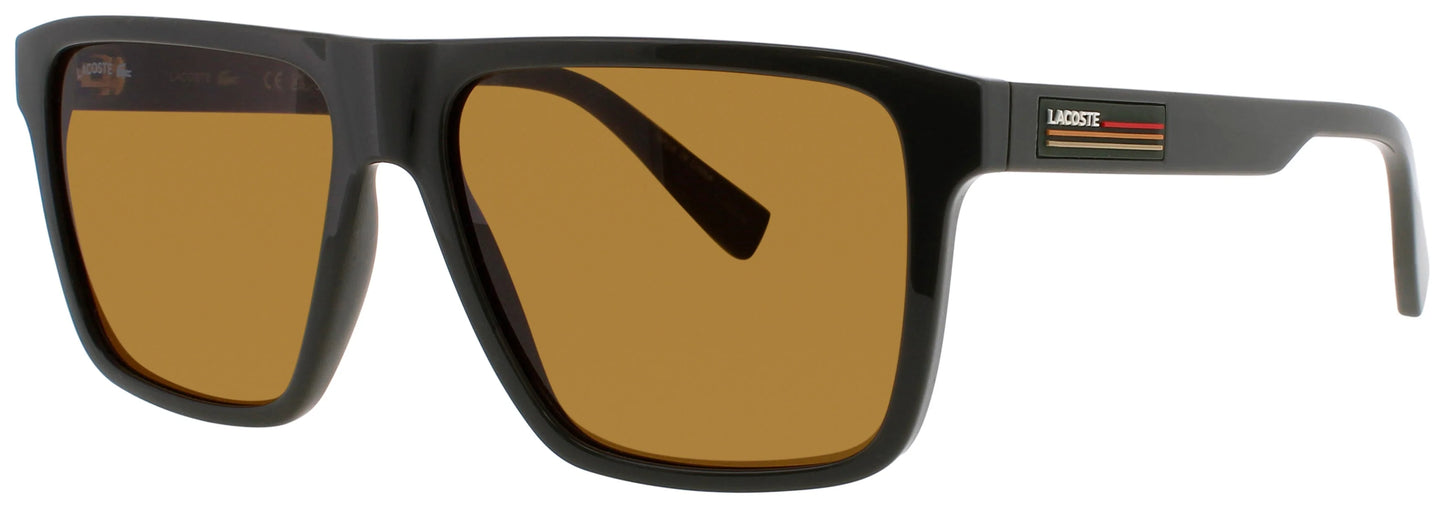 LACOSTE Men’s Square Sunglasses – Style L6027S-275