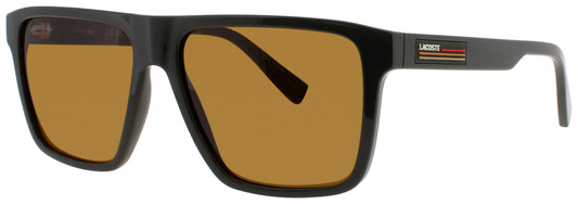 LACOSTE Men’s Square Sunglasses – Style L6027S-275