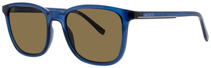 LACOSTE Men’s Aviator Sunglasses – Style L915S-410