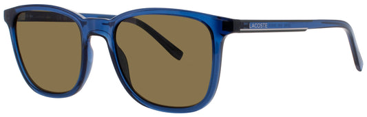 LACOSTE Men’s Aviator Sunglasses – Style L915S-410