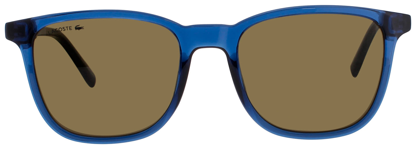 LACOSTE Men’s Aviator Sunglasses – Style L915S-410