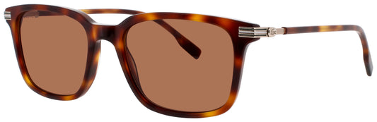 LACOSTE Men’s Rectangular Sunglasses – Style L6035S-214