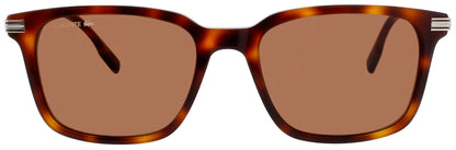 LACOSTE Men’s Rectangular Sunglasses – Style L6035S-214