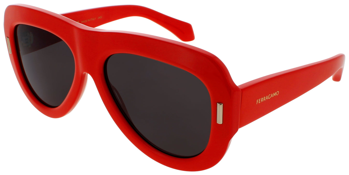 FERRAGAMO Women's Sunglasses SF-SF2029SE-600