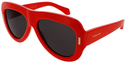 FERRAGAMO Women's Sunglasses SF-SF2029SE-600