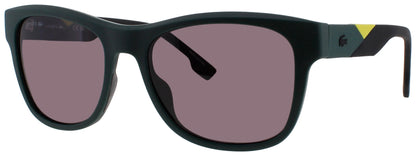 LACOSTE Men’s Square Sunglasses – Style L6043S-301