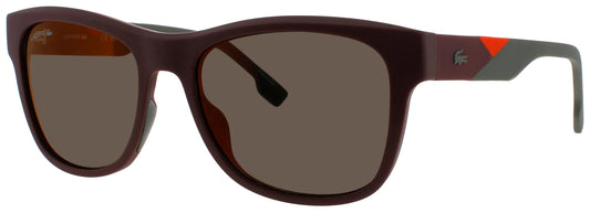 LACOSTE Men’s Square Sunglasses – Style L6043S-601