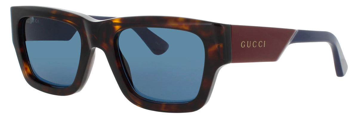 Gucci Men’s Rectangular Sunglasses – GG1668S