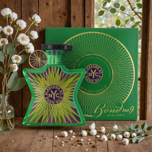 Bleecker Street by BOND NO 9, 3.3 oz EDP Spray – Unisex